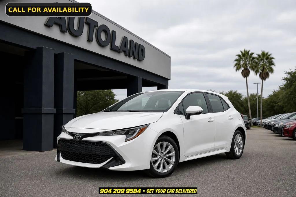 toyota corolla hatchback 2020 JTNB4RBE0L3104710 image toyota corolla hatchback 2020 JTNB4RBE0L3104710 image